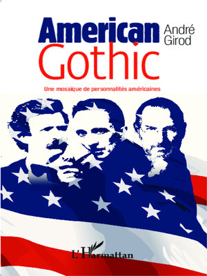 cover image of American Gothic